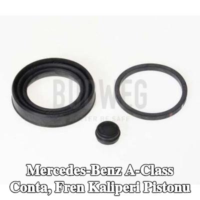 BUDWEG CALIPER Conta, fren kaliperi pistonu — Mercedes-Benz A-Class