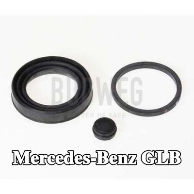 BUDWEG CALIPER حشية مانعة للتسرب، مكبس مقياس الفرامل — Mercedes-Benz Glb