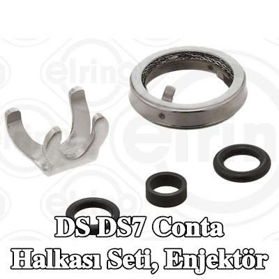 ELRING Conta Halkası Seti, enjektör — 2018 DS Ds7