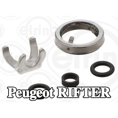 ELRING مجموعة حلقات مانعة للتسرب، حاقن — Peugeot Rifter