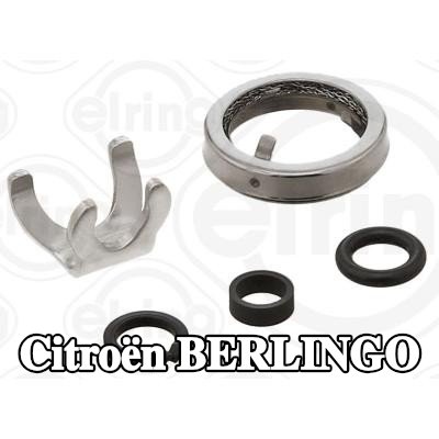 ELRING مجموعة حلقات مانعة للتسرب، حاقن — Citroën Berlingo