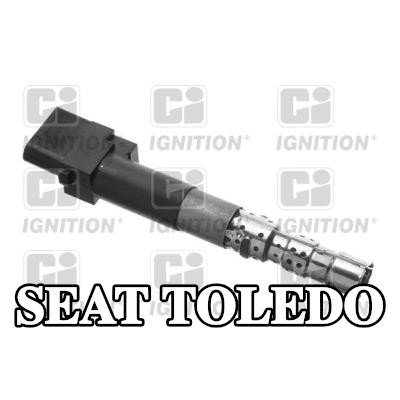 QUINTON HAZELL وحدة ملف الإشعال — 2000 SEAT Toledo