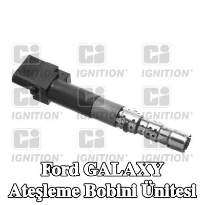 QUINTON HAZELL Ateşleme Bobini Ünitesi — 2000 Ford Galaxy