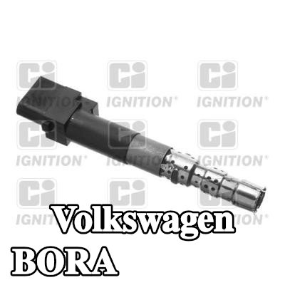 QUINTON HAZELL وحدة ملف الإشعال — 2002 Volkswagen Bora