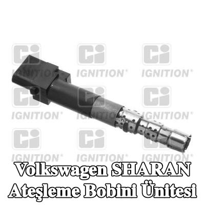 QUINTON HAZELL Ateşleme Bobini Ünitesi — 2002 Volkswagen Sharan