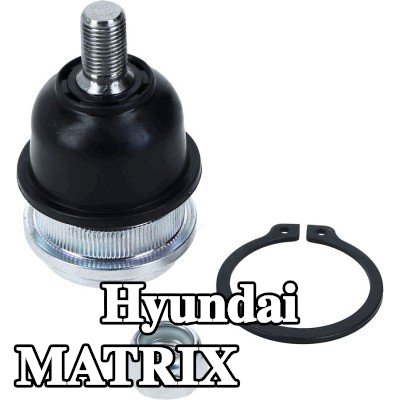 LEMFÖRDER مفصل كروي للمحور الأمامي الأيسر, المحور الأمامي الأيمن, السفلي — Hyundai Matrix