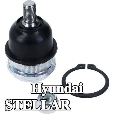 LEMFÖRDER مفصل كروي للمحور الأمامي الأيسر, المحور الأمامي الأيمن, السفلي — Hyundai Stellar