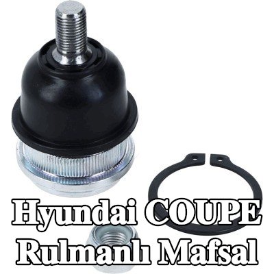 LEMFÖRDER Ön Sol Aks Bilyeli Mafsal, Ön Aks Sağ, Alt — Hyundai Coupe