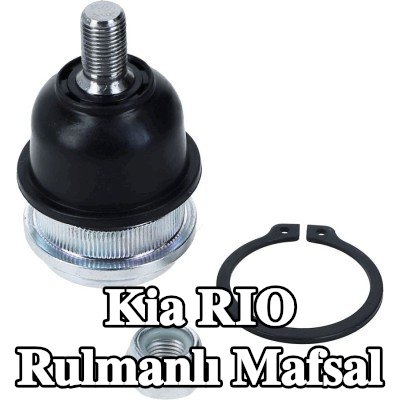LEMFÖRDER Ön Sol Aks Bilyeli Mafsal, Ön Aks Sağ, Alt — 2012 Kia Rio