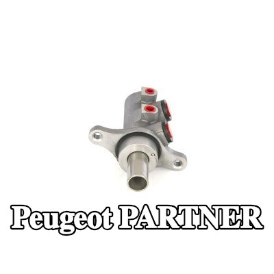 BOSCH المضخة الرئيسية للفرامل — Peugeot Partner