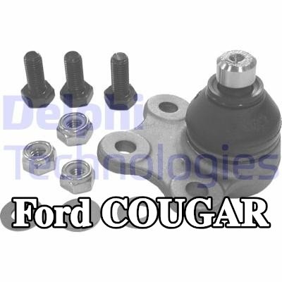 DELPHI وصلة كروية للمحور الأمامي — Ford Cougar