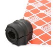 FEBI BILSTEIN Ön aks stabilizatör çubuğu burcu, 20mm — Peugeot 206 (1)