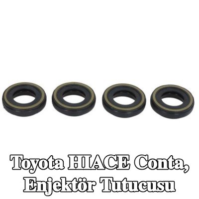 ENGITECH Conta, enjektör tutucusu — Toyota Hiace