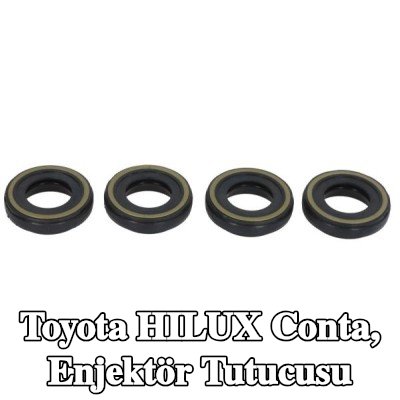 ENGITECH Conta, enjektör tutucusu — Toyota Hilux