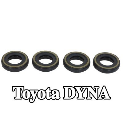 ENGITECH مانع تسرب، حامل حاقن الوقود — Toyota Dyna