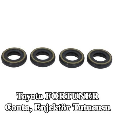 ENGITECH Conta, enjektör tutucusu — Toyota Fortuner