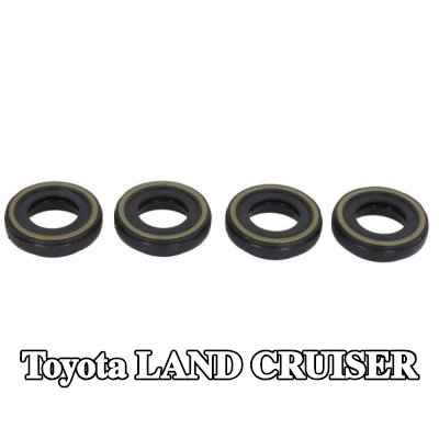 ENGITECH مانع تسرب، حامل حاقن الوقود — Toyota Land Cruiser