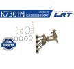 LRT Manifold Katalitik Konvertör — BMW 3 Series (3)