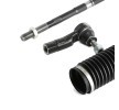 FEBI BILSTEIN Rot kolu grubu Ön Aks Sağ, somunlu, körükli, kelepçeli, direksiyon körüğü ile — Audi A3 (4)