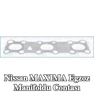 AJUSA Egzoz manifoldu contası — Nissan Maxima
