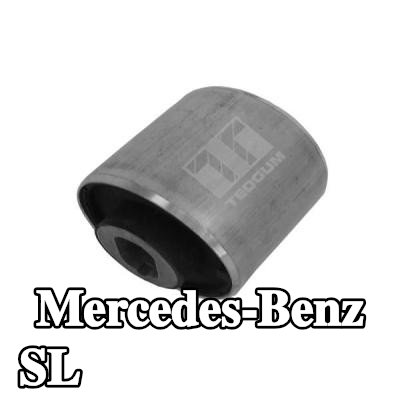 TEDGUM جلبة، تثبيت ذراع التحكم — Mercedes-Benz Sl