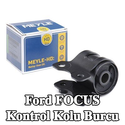 MEYLE Kontrol kolu burcu, tutucu olmadan, Kalite — 2012 Ford Focus