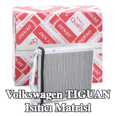 DENSO Isıtıcı matrisi — 2012 Volkswagen Tiguan