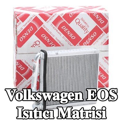 DENSO Isıtıcı matrisi — Volkswagen Eos
