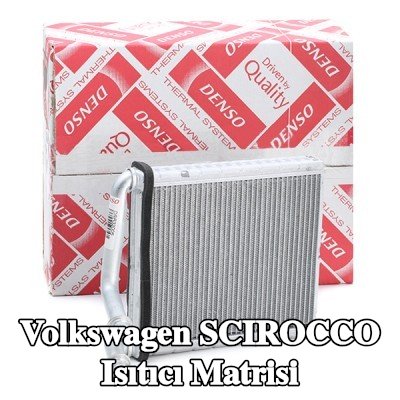 DENSO Isıtıcı matrisi — Volkswagen Scirocco