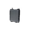 MAHLE Çerçeveli motor radyatörü — Nissan Cabstar E (7)