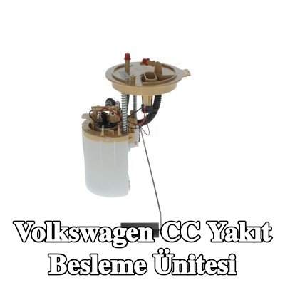BOSCH Elektrikli yakıt besleme ünitesi — Volkswagen Cc