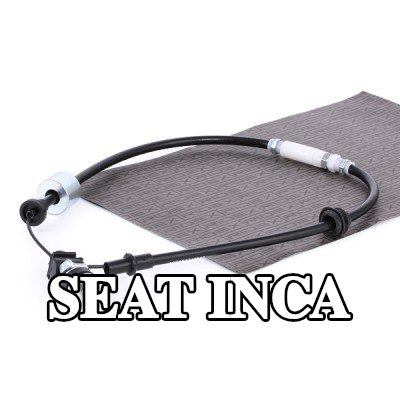 RIDEX كابل القابض الأمامي — 1997 SEAT Inca