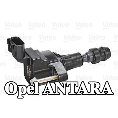 VALEO موصل ملف الإشعال ذو 4 أطراف — Opel Antara
