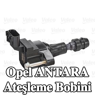 VALEO 4 pimli ateşleme bobini konektörü — Opel Antara