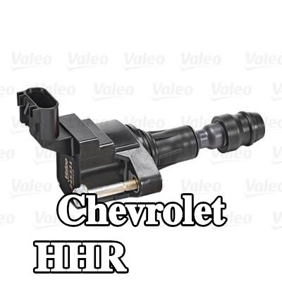 VALEO موصل ملف الإشعال ذو 4 أطراف — Chevrolet Hhr
