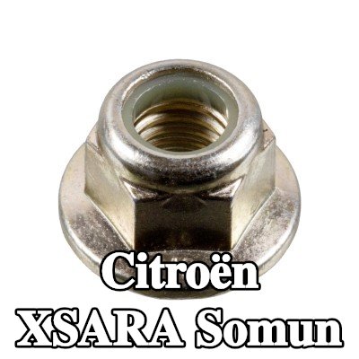 FEBI BILSTEIN Somun — 2002 Citroën Xsara