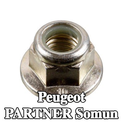 FEBI BILSTEIN Somun — 2012 Peugeot Partner