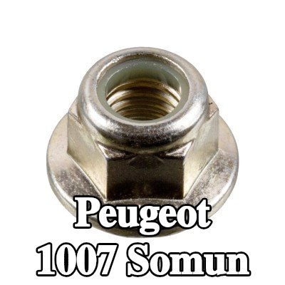FEBI BILSTEIN Somun — Peugeot 1007