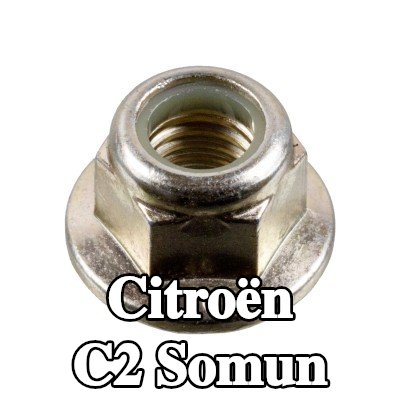 FEBI BILSTEIN Somun — 2004 Citroën C2