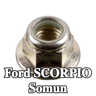 FEBI BILSTEIN Somun — 1990 Ford Scorpio