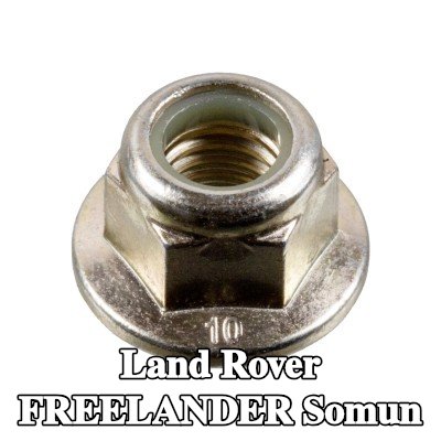 FEBI BILSTEIN Somun — Land Rover Freelander