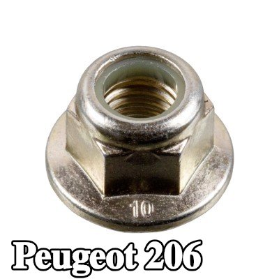 FEBI BILSTEIN صامولة — Peugeot 206