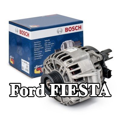 BOSCH مولد التيار المتردد 90A — 2002 Ford Fiesta