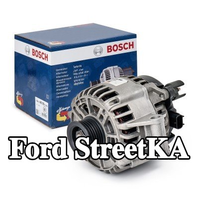BOSCH مولد التيار المتردد 90A — Ford StreetKA