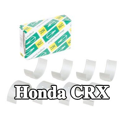 KOLBENSCHMIDT مجموعة محامل قضيب التوصيل — Honda Crx