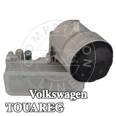 AIC غلاف فلتر الزيت — 2003 Volkswagen Touareg