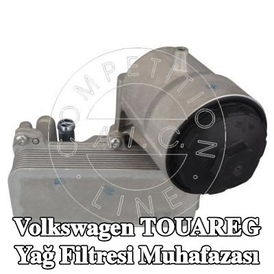 AIC Yağ filtresi muhafazası — 2003 Volkswagen Touareg