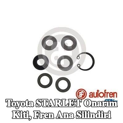 AUTOFREN SEINSA Onarım Kiti, fren ana silindiri — Toyota Starlet