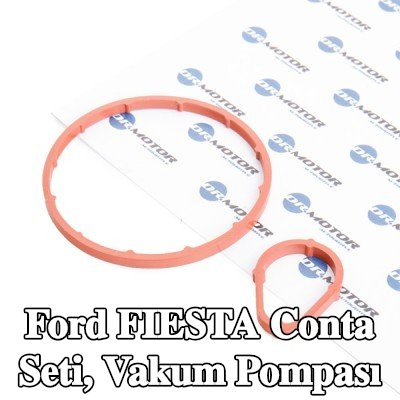 DR.MOTOR AUTOMOTIVE Conta Seti, vakum pompası — 2011 Ford Fiesta