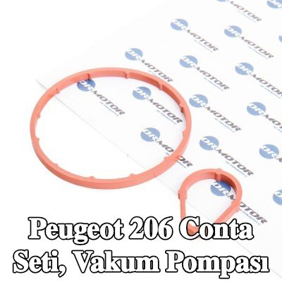 DR.MOTOR AUTOMOTIVE Conta Seti, vakum pompası — Peugeot 206